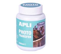 Apli 17528-1 Flacon de vernis transfert photo - 100 ml
