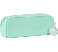 APLI Trousse en silicone Nordik Collection 18414 Turquoise