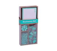 APLI 18426 Fluor Collection Set de bureau Vert