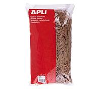 APLI Élastiques Ø 140 x 2 mm – 70% caoutchouc naturel – Sac 1 kg