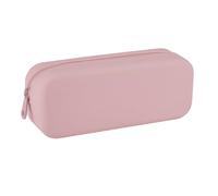 Apli 19782 - Trousse rectangulaire en Silicone UpNorth, Rose - Facile à Nettoyer - Parfaite pour Le Bureau et l'école