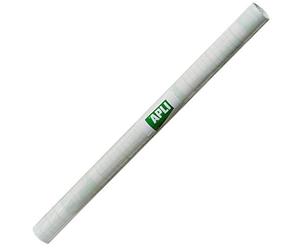 APLI 261 - Couvre-livre adhésif repositionnable en rouleau 1,50 x 0,33 mm 152842