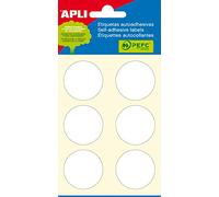 APLI 2665 - Blister étiquettes promotionnel fort