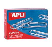 Apli 5Star 505337, 503352 Trombones, 32mm Métallique