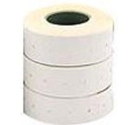 APLI-Agipa - Adhésif permanent - blanc - 21 x 12 mm 1 rouleau(x) étiquettes G