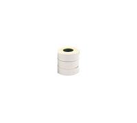 APLI-Agipa - Adhï¿½sif permanent - blanc - 21 x 12 mm 1 rouleau(x) ï¿½tiquettes