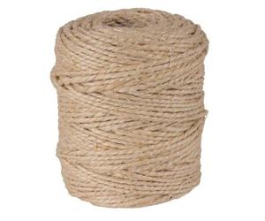 Apli Agipa - Cordon / ficelle naturelle Sisal 150 m