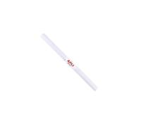 APLI 261 - Couvre-livre adhésif repositionnable 33 cm x 1,50 m - Incolore
