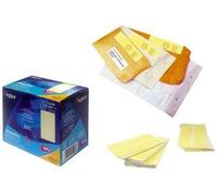 Apli-Agipa - Étiquettes Adhésives Permanentes - Blanc - 140 X 40 Mm 1000 Étiquette(S) Dévidoir -