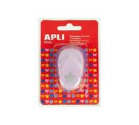 Apli-Agipa Perforateur Fantaisie Etoile 16 Mm