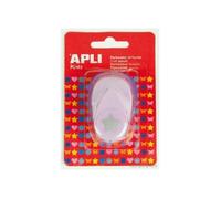 Apli-Agipa Perforateur Fantaisie Etoile 16 Mm