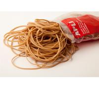 Apli-Agipa Sachet De Bracelets Élastiques - 100 Gr Ø 160 Mm X 5 Mm