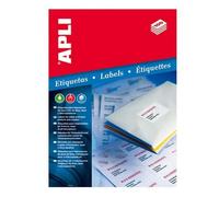 Apli Autocollants 1273 70x37 Mm