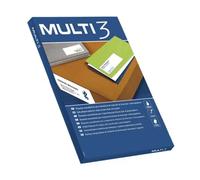 Apli Autocollants Multi3 105x148 Mm