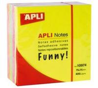 APLI Bloc-note adhésif G