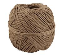 APLI Cordon/ficelle naturelle en chanvre 54 m