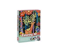 Apli Coloriages 3d