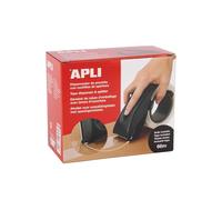 Apli Dévidoir À Main, Équipé, Noir