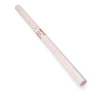 APLI Couvre-livre adhésif 00263 en rouleau – film PP transparent 50 µm 0,50x3 m