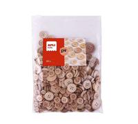 Apli Ensemble De Papeterie Buttons 400