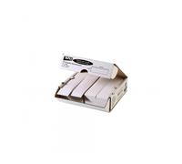 APLI Etiquette d'affranchissement blanche pour machine à affranchir - 13569 - 170 x 40 mm - 1 pose - Boîte de 1000
