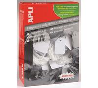 Apli Étiquettes À Fil Ft 45 X 65 Mm (395), Boîte De 400 Pièces 1 Unité(S)