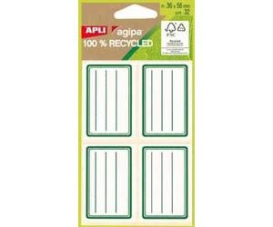 Apli Etiquettes Écoliers 1 Unité(S)
