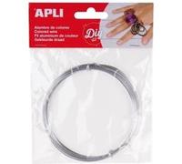 Apli fil métallique argent 014095 Argent G