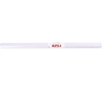 APLI Film couvre-livres autocollant 1.000 mm x 10 m