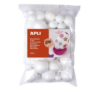 Apli - isomobulle, différents diamètres, sachet de 100 pièces