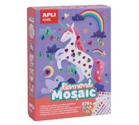 Apli Jeu De Plateau Diamant Mosaïque