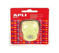 Apli Kids 13067 - Perforatrice fantaisie à papier en forme de fleur 16 mm
