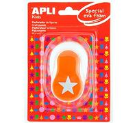 Apli Kids 13298 Perforateur Fantaisie Mousse Etoile