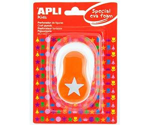 Apli Kids 13298 Perforateur Fantaisie Mousse Etoile