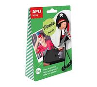 Kit créatif enfant - Pirate - APLI AGIPA