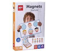 Apli Boite Jeu Magnétique Les Émotions