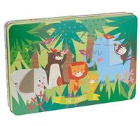 Apli kids 16492 Puzzle 24 pièces XL La Jungle