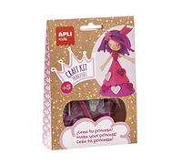 APLI Kids 17146 - Craft Kit Princesse Rose