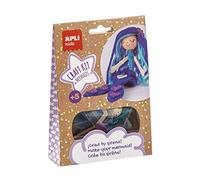 APLI Kids 17147 - Kit Craft Sirène Bleu