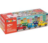 Puzzle Les Transports En Ville