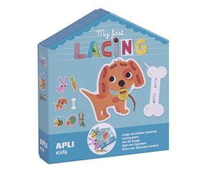 APLI Kids 17560 - My First lacing