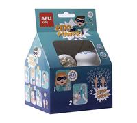 APLI Kids - 18619 - Tampons Stop Virus 2 U