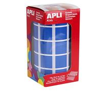 Apli Kids 4876 Rouleau de 1170 gommettes bleu 20,0 mm roul