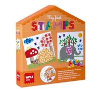 APLI Kids APLI - Mes premiers timbres