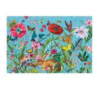 APLI kids - Fleurs phosphorescentes - puzzle G