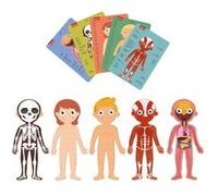 APLI kids - Human Body puzzle - puzzle G