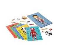 APLI kids - Les magnets du corps humain - jeu éducatif