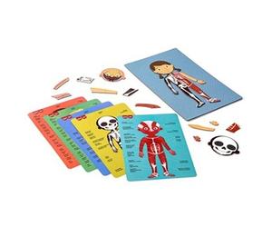 APLI kids - Les magnets du corps humain - jeu éducatif