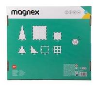 APLI kids - Magnetic construction set - jeu éducatif - 100 pièces