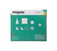 APLI kids - Magnetic construction set - jeu éducatif - 100 pièces